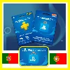 Купить ⭐ ️ВСЕ КАРТЫ ⭐ 🇵🇹PSN 20-300 EURO (Португалия)PlayStation