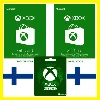 Купить ⭐ ️ВСЕ КАРТЫ ⭐ 🇫🇮Xbox Live Gift Card 5-200 EUR Финляндия
