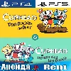 Купить 🎮 Cuphead  Last Course (PS4/PS5/RUS) Аренда 🔰