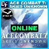 Купить ACE COMBAT 7: SKIES UNKNOWN - ОНЛАЙН ✔ ️STEAM Аккаунт