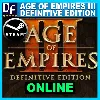 Купить Age of Empires III: Definitive - ОНЛАЙН ✔ ️STEAM Аккаунт