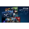 Купить 🔥 STEAM WALLET 10-100 EURO