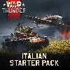 Купить 🔥 War Thunder - Стартовый набор Италии Xbox Активация 🎁