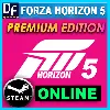 Купить FORZA HORIZON 5 PREMIUM - ОНЛАЙН ✔ ️(STEAM) Аккаунт