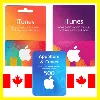 Купить ⭐ 🇨🇦 App Store/iTunes Подарочная карта Канада/Canada