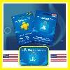 Купить ⭐ ️🇺🇸 PlayStation карта оплаты США - PSN USA USD