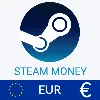Купить ⭐ ️🇪🇺€ EURO ⭐ ️ Пополнение баланса (EU) в STEAM (GLOBAL)