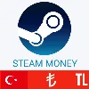 Купить ⭐ ️🇹🇷₺ TL ⭐ Пополнение баланса (Турция) в STEAM (GLOBAL)