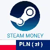 Купить ⭐ ️🇵🇱PLN ⭐ ️Пополнение баланса (Польша) в STEAM (GLOBAL)