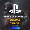 Купить ✅ PlayStation Plus Deluxe - 1 месяц (Турция)