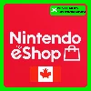 Купить ✅ Gift Card Nintendo eShop 🔥 10 - 200 CAD 🇨🇦Канада FAST