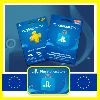 Купить ⭐ ️ВСЕ КАРТЫ ⭐ 🇪🇺 PSN 20-300 EURO (Europe) PlayStation