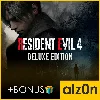 Купить ・Resident Evil 4 Deluxe Ed. + ПОДАРОК・STEAM・БЕЗ ОЧЕРЕДИ
