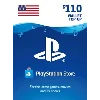 Купить 🎁 PSN USA карта пополнения на 110$ USD (USA) 🔥