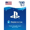 Купить 🎁 PSN USA карта пополнения на 100$ USD (USA) 🔥