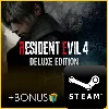 Купить ✅ RESIDENT EVIL 4 DELUXE + DLC Separate Ways ❤ ️Steam ❤ ️