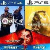 Купить 🎮 TEKKEN 7 + MK 11 + UFC 4 (PS4/PS5/RUS) Аренда 🔰