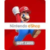 Купить Nintendo eShop Card 15-50 EUR (Europe)