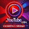 Купить YOUTUBE ПРЕМИУМ ИНДИВИДУАЛ ПОДПИСКА НА 1/12 МЕСЯЦЫ