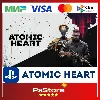 Купить 🔴 ATOMIC HEART Атомик Харт PS4/PS5 | TR|UA PS 🔴