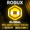 Купить ⏹️(АВТО) ROBLOX Gift Card 225-10000 Robux (GLOBAL КОД)