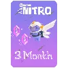 Купить 💎 DISCORD NITRO 3 МЕСЯЦ+2БУСТА 💎
