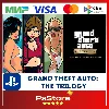 Купить 🔴 Grand Theft Auto: The Trilogy ГТА 🎮 PS4 PS5 PS 🔴