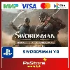 Купить 🔴 Swordsman VR 🎮 Турция PS4 PS5 PS 🔴