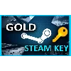 Купить ЗОЛОТОЙ STEAM КЛЮЧ