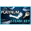 Купить ПЛАТИНОВЫЙ STEAM КЛЮЧ