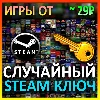 Купить Steam рандом ключ (игры от 29 руб)