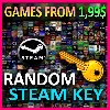 Купить Steam Random Key (Игры от 1,99$) REGION FREE