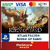 Купить 🔴 Atlas Fallen: Reign of Sand 🎮 Турция PS5 PS 🔴