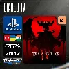 Купить 🔴 DIABLO IV / Диабло 4 ❗ ️PS4/PS5 🔴 Турция / Индия / Украина