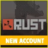 Купить ✅ Rust Steam новый аккаунт + СМЕНА ПОЧТЫ