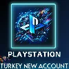 Купить АВТО PSN НОВЫЙ ТУРЕЦКИЙ АККАУНТ ЧАСТНЫЙ +ПОЧТА | ТУРЦИЯ