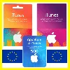 Купить ⭐ ️ВСЕ КАРТЫ ⭐ 🇪🇺 App Store/iTunes 10-300 EUR (Европа)