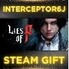 Купить 🟦 ⭐ Lies of P ☑ ️ Все регионы/версии ⚡ STEAM • 💳 0%