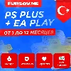 Купить 🔵 PS PLUS ESS/EXT/DEL/EA 1-12 МЕСЯЦА ТУРЦИЯ 🚀 FAST