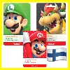 Купить ⭐ ️ВСЕ КАРТЫ ⭐ 🇫🇮Nintendo Gift Card 15-150 EUR Финляндия