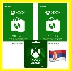 Купить ⭐ ️ВСЕ КАРТЫ ⭐ 🇷🇸Xbox Live Gift Card 5-200 EUR Сербия