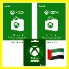 Купить ⭐ ️ВСЕ КАРТЫ ⭐ 🇦🇪Xbox Live Gift Card 15-200 ОАЭ