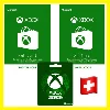 Купить ⭐ ️ВСЕ КАРТЫ ⭐ 🇨🇭Xbox Live Gift Card 50-150 CH Швейцария
