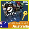 Купить ⭐ ️СТИМ КАРТЫ ⭐ 🇻🇬Australia STEAM GIFT КОД Австралия AUD