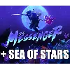 Купить The Messenger + Sea of Stars ✔ ️STEAM Аккаунт