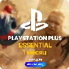 Купить ✅ PlayStation Plus Essential - 1 месяц (Турция) +230 TL