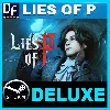 Купить Lies of P - Deluxe Edition ✔ ️STEAM Аккаунт