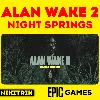 Купить 🖤 Alan Wake 2 / Алан Вейк 2 + Night Springs | EGS 🖤