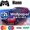 Купить WALLPAPER ENGINE STEAM ✅ Region FREE ✅ Global +ПРОМОКОД