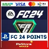 Купить 🔴 FC 24 Points FIFA 24 ФК ФИФА 24 Поинты PS 4|5 🔴 Турция
